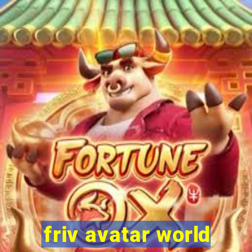 friv avatar world